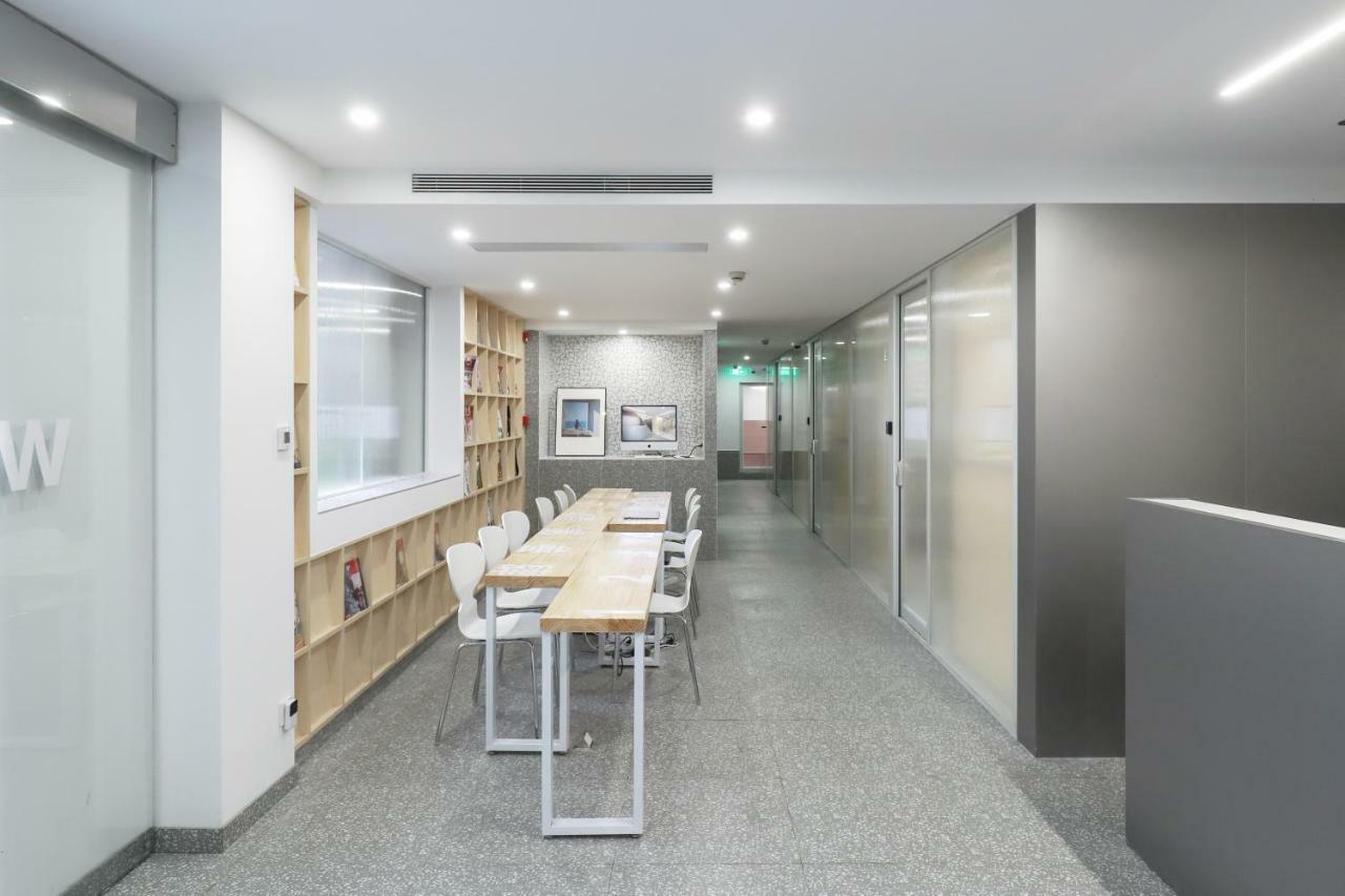 Weflow Hostel Shanghai